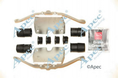APEC BRAKING kit1242 -
